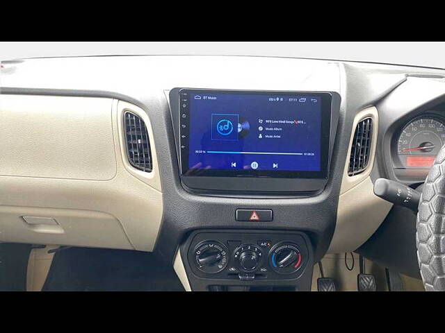 Used Maruti Suzuki Wagon R [2019-2022] LXi 1.0 CNG in Pune