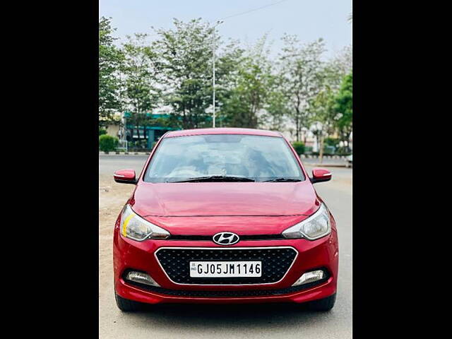 Used 2015 Hyundai Elite i20 in Surat