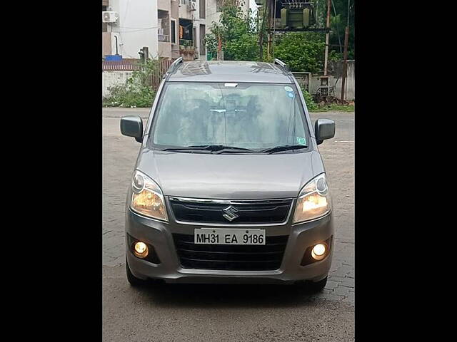 Used 2013 Maruti Suzuki Wagon R in Nagpur