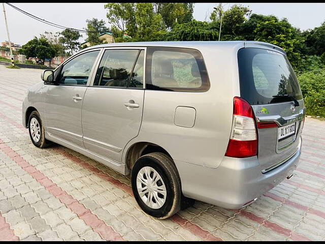 Used Toyota Innova [2015-2016] 2.5 G BS IV 7 STR in Delhi