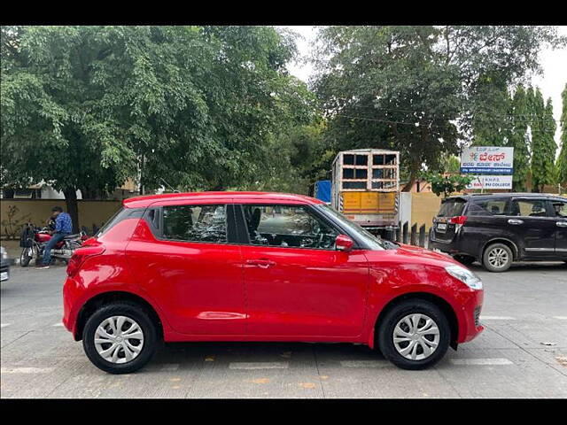 Used Maruti Suzuki Swift [2021-2024] VXi AMT [2021-2023] in Bangalore