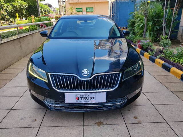 Used 2016 Skoda Superb in Gurgaon