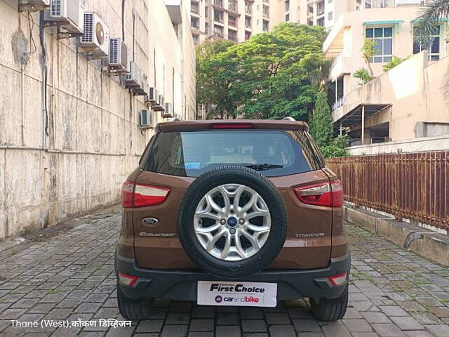 Used Ford EcoSport [2017-2019] Titanium 1.5L Ti-VCT in Navi Mumbai