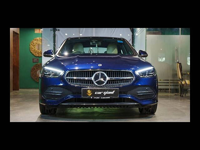 Used 2022 Mercedes-Benz C-Class in Delhi