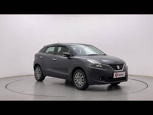 Used Maruti Suzuki Baleno [2015-2019] Alpha 1.2 in Mumbai