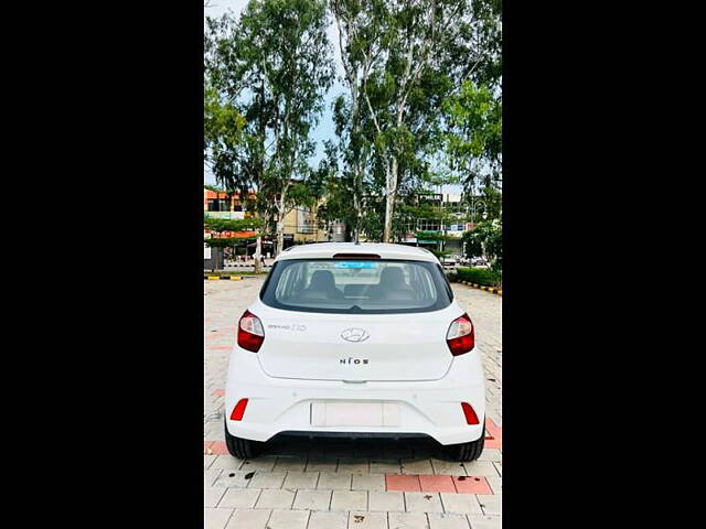 Used Hyundai Grand i10 Nios [2019-2023] Magna AMT 1.2 Kappa VTVT in Chandigarh