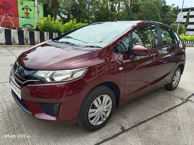 Used Honda Jazz [2015-2018] V AT Petrol in Mumbai