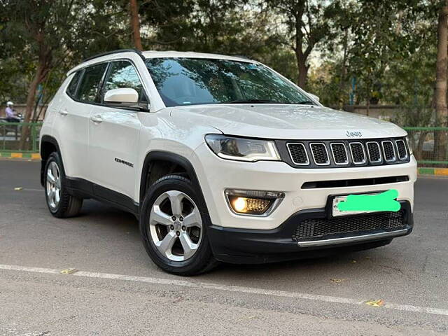 Used Jeep Compass [2017-2021] Limited Plus Petrol AT [2018-2020] in Delhi