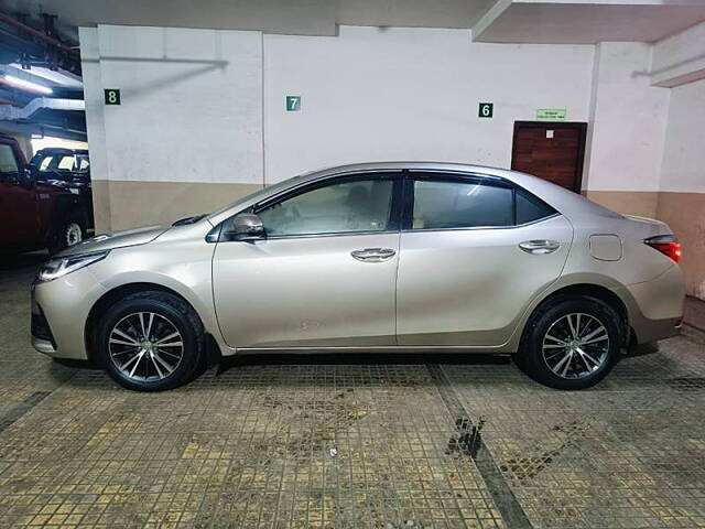 Used Toyota Corolla Altis [2014-2017] VL AT Petrol in Mumbai