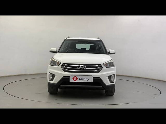 Used Hyundai Creta [2015-2017] 1.6 SX Plus AT Petrol in Ahmedabad