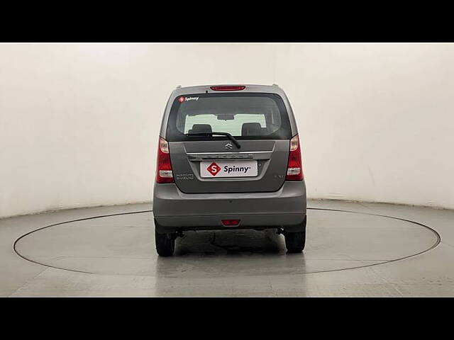 Used Maruti Suzuki Wagon R 1.0 [2014-2019] Vxi (ABS-Airbag) in Thane