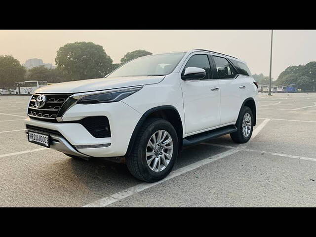 Used Toyota Fortuner 4X4 AT 2.8 Diesel in Gurgaon