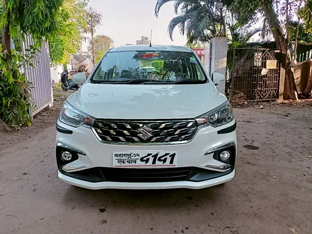 Used 2023 Maruti Suzuki Ertiga in Thane