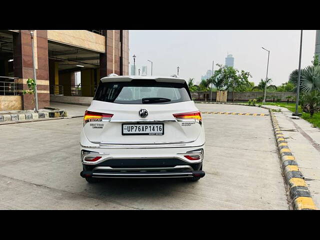 Used MG Hector Plus Sharp 2.0 Diesel Turbo MT 6-STR in Noida