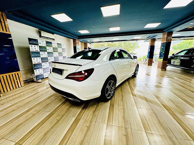 Used Mercedes-Benz CLA [2015-2016] 200 CDI Sport (CBU) in Hyderabad