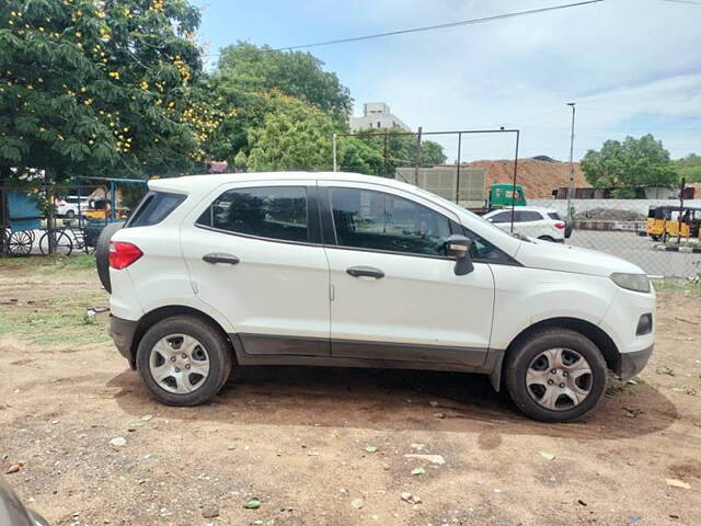 Used Ford EcoSport [2017-2019] Ambiente 1.5L TDCi in Chennai