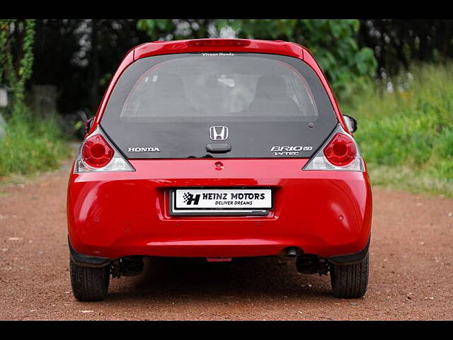 Used Honda Brio [2013-2016] VX AT in Kochi