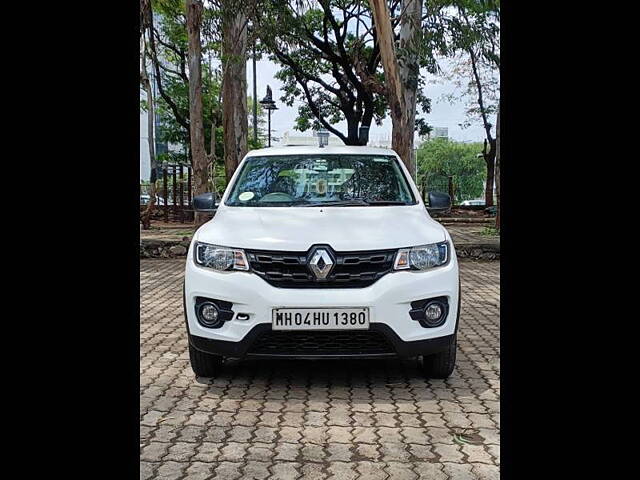 Used 2017 Renault Kwid in Nashik