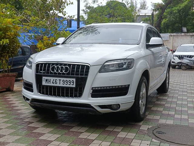 Used Audi Q7 [2010 - 2015] 3.0 TDI quattro Premium Plus in Mumbai