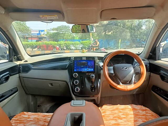 Used Mahindra KUV100 [2016-2017] K6+ D 5 STR [2016-2017] in Mumbai