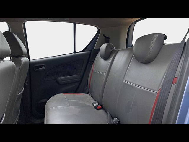 Used Maruti Suzuki Ritz Vxi BS-IV in Hyderabad