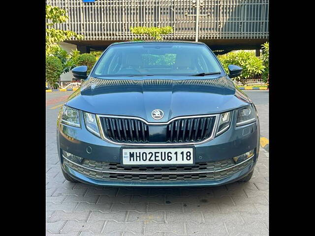 Used 2018 Skoda Octavia in Mumbai