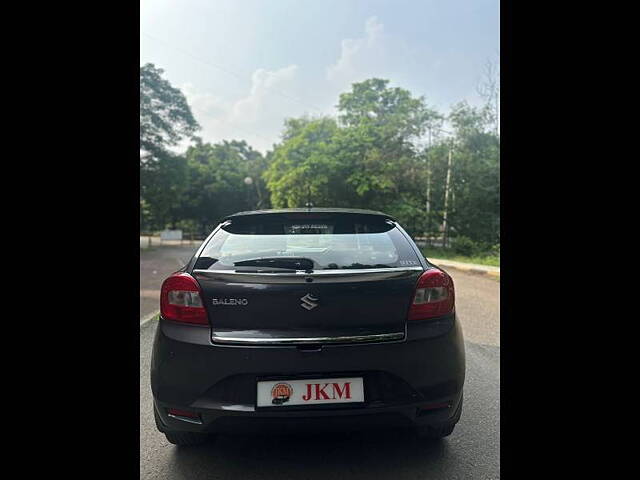 Used Maruti Suzuki Baleno [2015-2019] Zeta 1.2 AT in Delhi