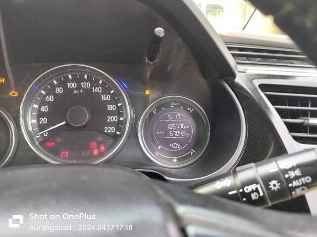 Used Honda City 4th Generation ZX Diesel in Aurangabad