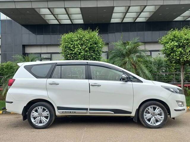 Used Toyota Innova Crysta [2016-2020] 2.8 ZX AT 7 STR [2016-2020] in Delhi