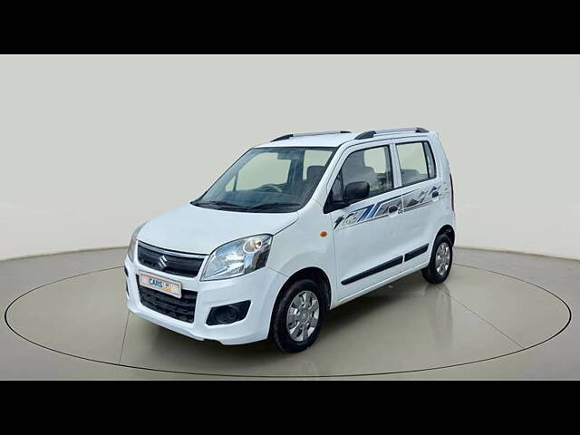 Used Maruti Suzuki Wagon R 1.0 [2010-2013] LXi in Surat