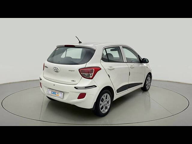 Used Hyundai Grand i10 [2013-2017] Magna 1.2 Kappa VTVT [2013-2016] in Ahmedabad