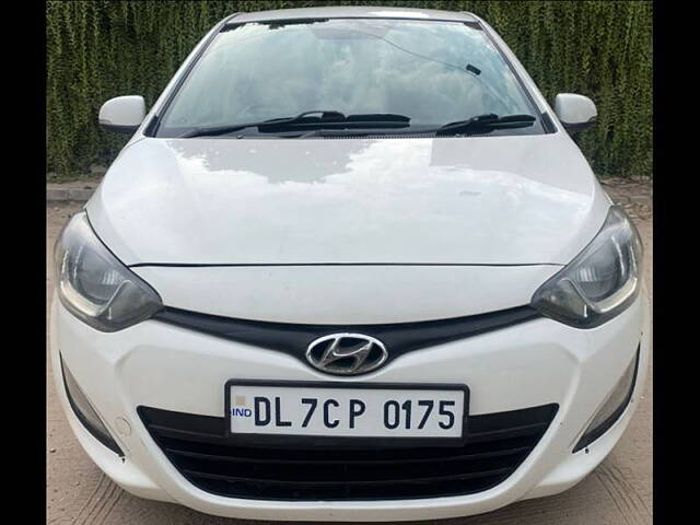 Used 2012 Hyundai i20 in Delhi