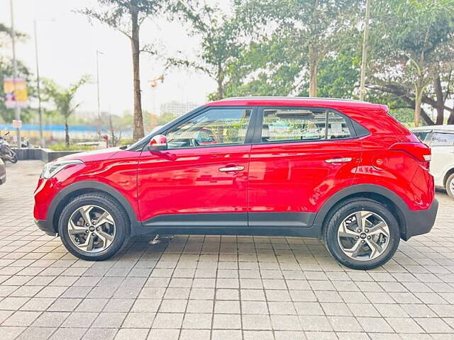 Used Hyundai Creta [2018-2019] SX 1.6 (O) Petrol in Pune