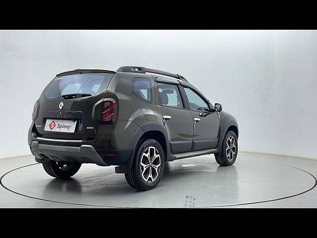 Used Renault Duster [2020-2022] RXZ 1.3 Turbo Petrol MT [2020-2021] in Bangalore