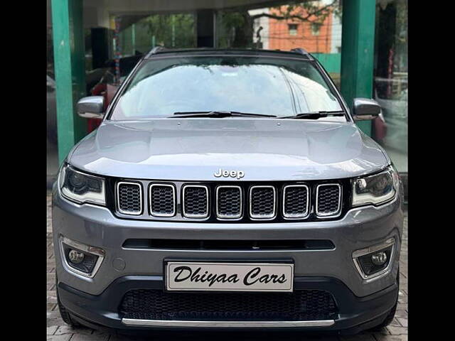 Used 2018 Jeep Compass in Chennai