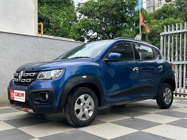 Used Renault Kwid [2015-2019] CLIMBER 1.0 AMT [2017-2019] in Noida