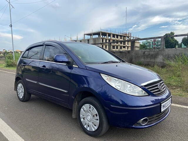 Used Tata Indica Vista [2012-2014] LX Quadrajet in Nagpur