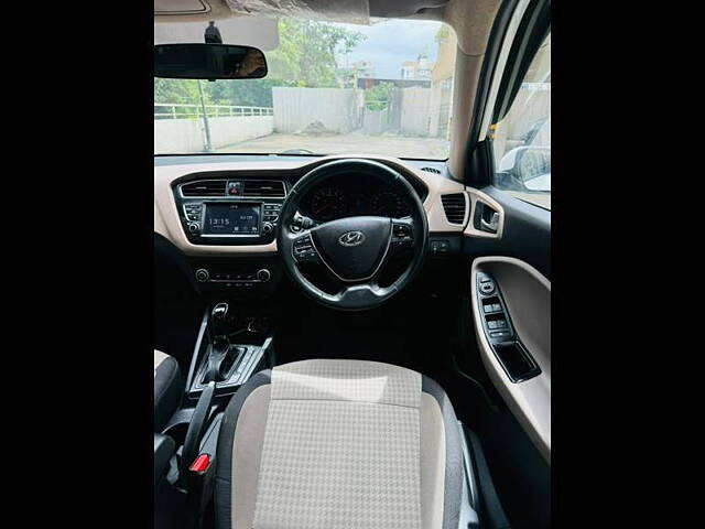 Used Hyundai Elite i20 [2019-2020] Asta 1.2 (O) CVT [2019-2020] in Pune