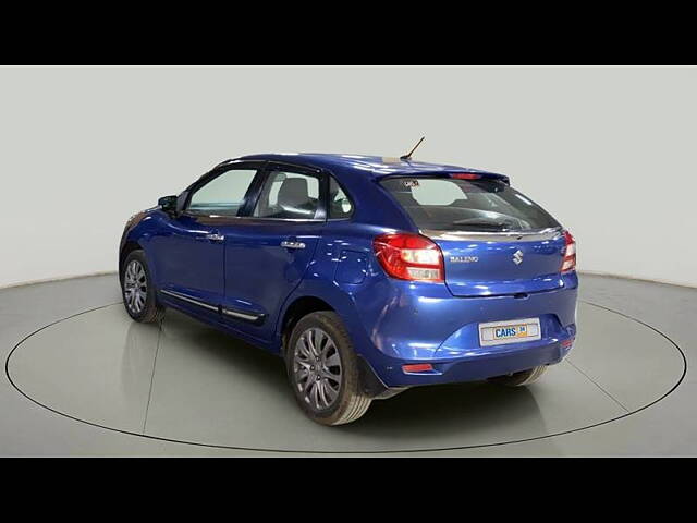 Used Maruti Suzuki Baleno [2015-2019] Alpha 1.2 in Vadodara