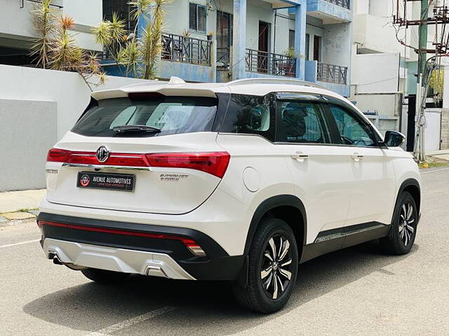 Used MG Hector [2021-2023] Sharp 2.0 Diesel Turbo MT in Bangalore