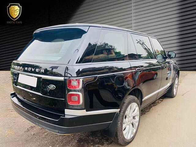 Used Land Rover Range Rover [2014-2018] 3.0 V6 Diesel Vogue in Mumbai