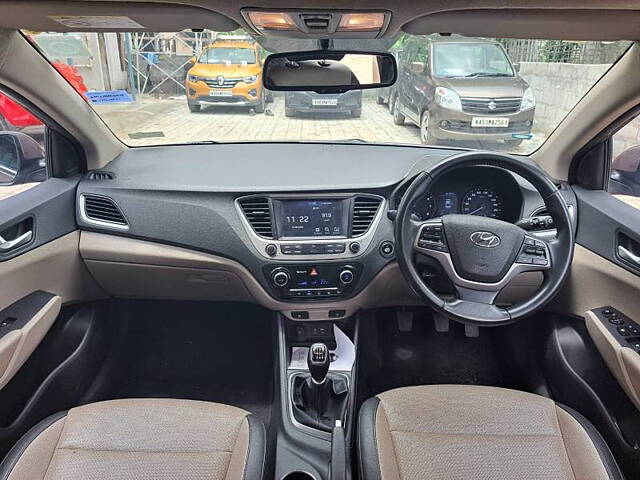 Used Hyundai Verna [2015-2017] 1.6 VTVT SX in Bangalore