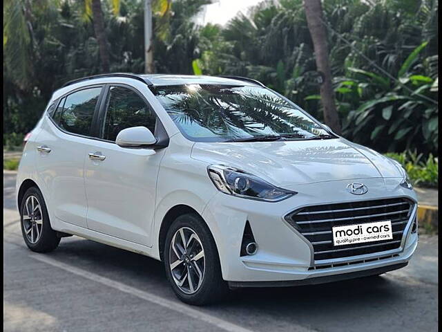 Used Hyundai Grand i10 Nios [2019-2023] Asta 1.2 Kappa VTVT in Mumbai