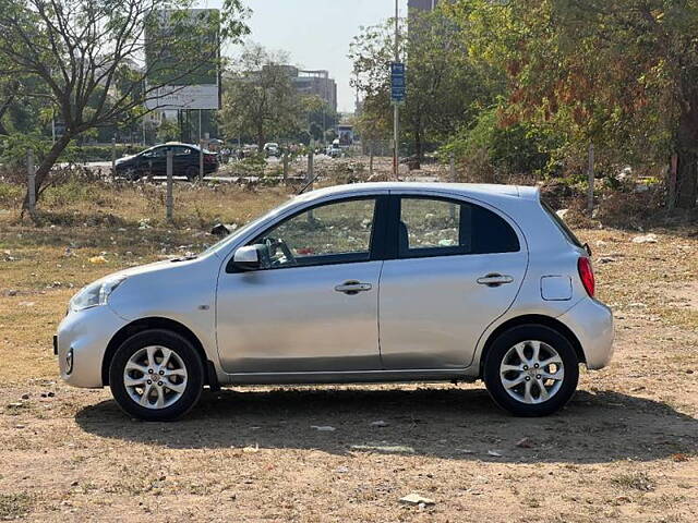 Used Nissan Micra [2013-2018] XV Diesel [2013-2016] in Ahmedabad