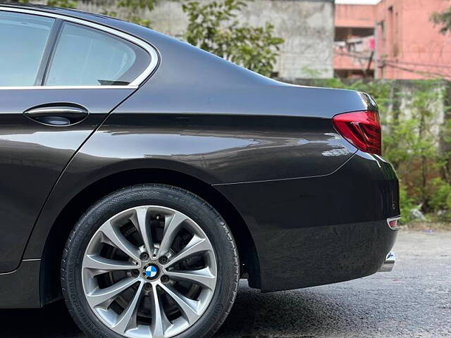 Used BMW 5 Series [2017-2021] 520d Luxury Line [2017-2019] in Delhi