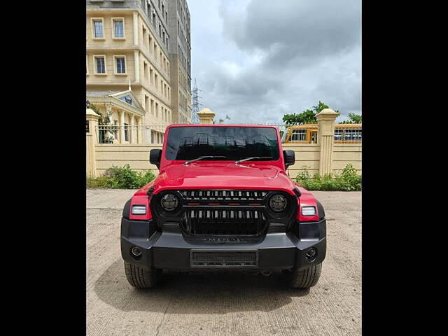 Used Mahindra Thar LX Hard Top Diesel AT in Mumbai