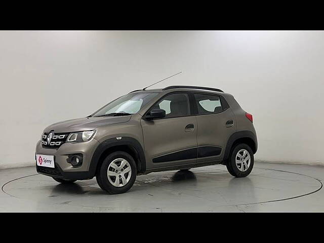 Used 2016 Renault Kwid in Faridabad