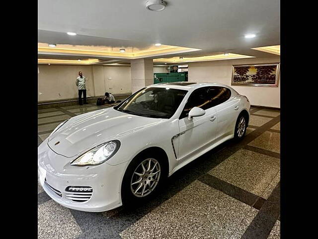 Used Porsche Panamera [2014-2017] 3.0 Diesel in Delhi