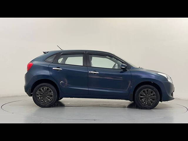 Used Maruti Suzuki Baleno [2015-2019] Delta 1.2 in Ghaziabad