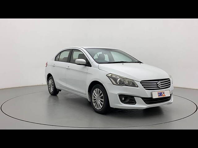 Used 2017 Maruti Suzuki Ciaz in Ahmedabad